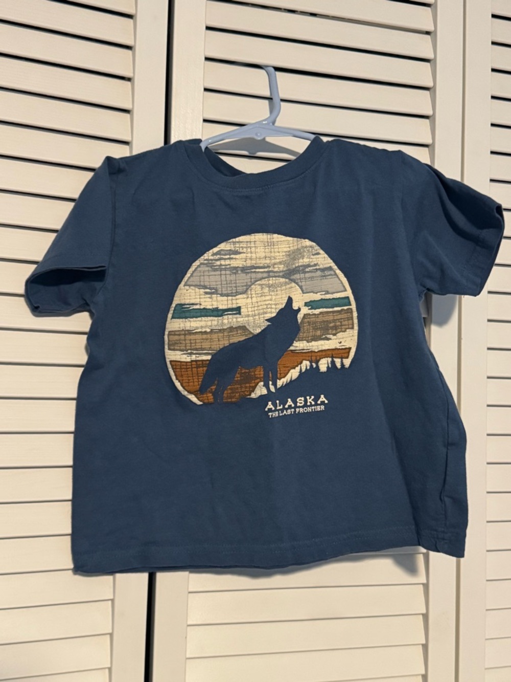 Bundle of 2 4T Alaska T-Shirts, and 1 4T Alaska pajama set - Picture 7 of 16